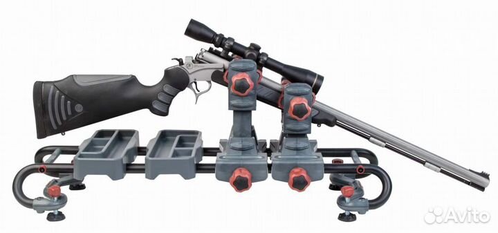 Станок для чистки оружия Tipton Ultra Gun Vise