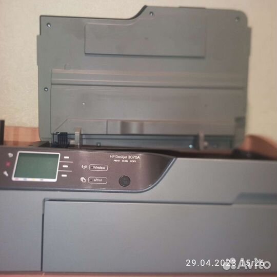Мфу hp Deskjet 3070A