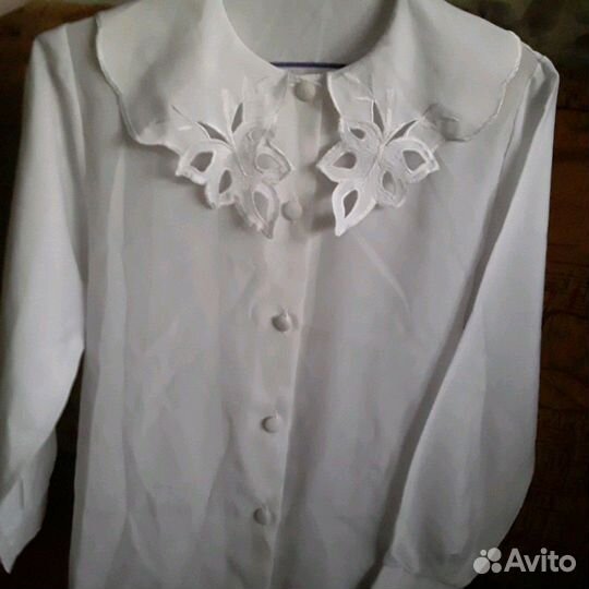 Блузки,водолазки для школы(1-5кл.)