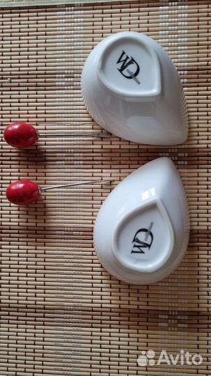 Блюда для оливок и маслин