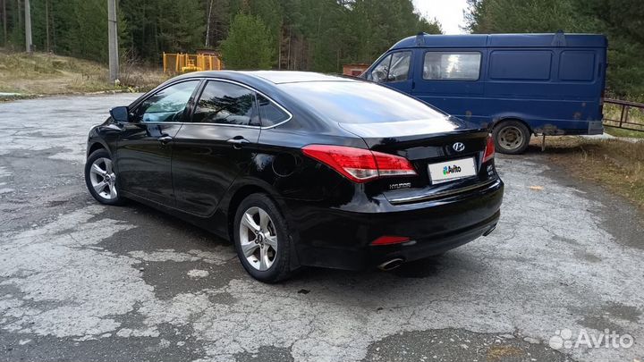 Hyundai i40 2.0 AT, 2013, 117 000 км