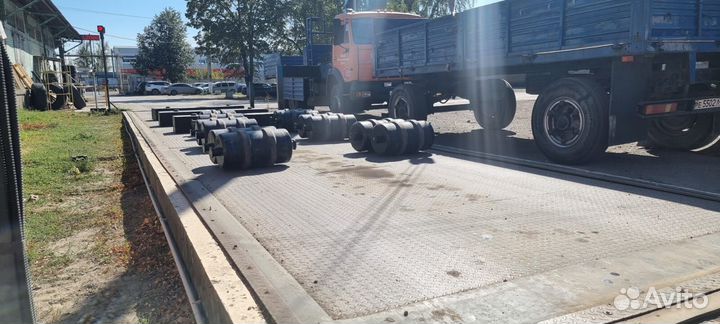 Весы автомобильные