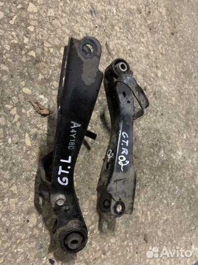 Toyota GT86 рычаг задний