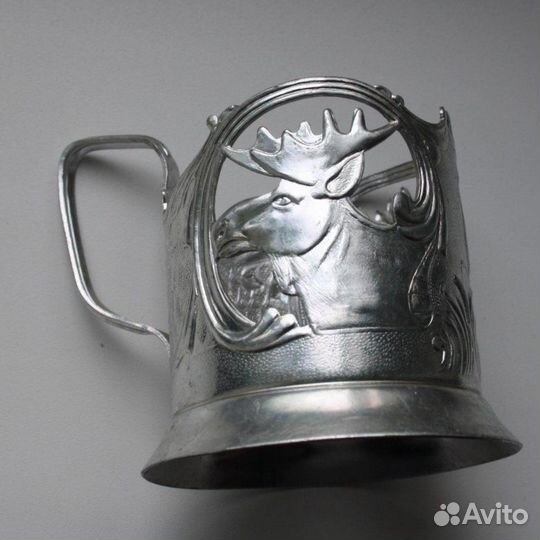 Редкие подстаканники СССР