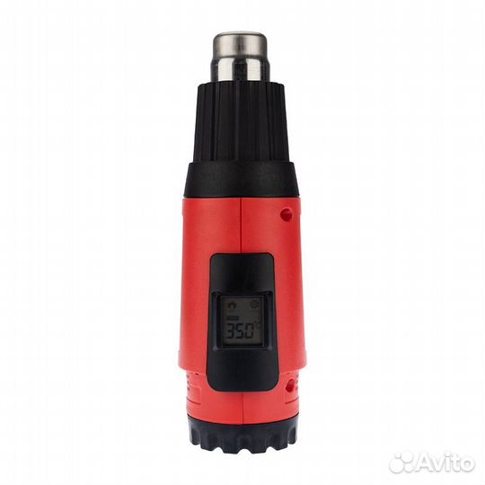 Фен строительный rexant, 230 В/1800 Вт 