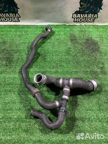 Патрубок системы охлаждения Mercedes-Benz E-Class