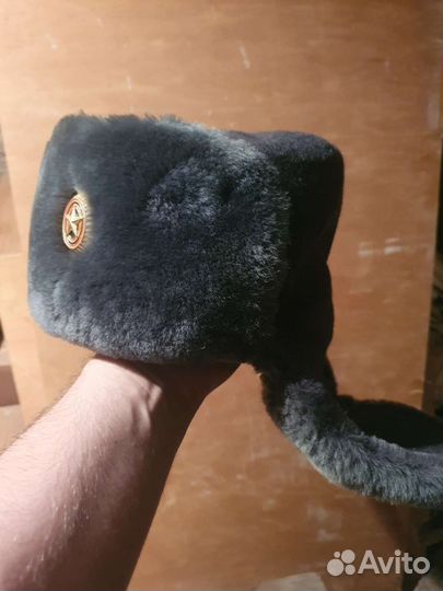 Шапка мужская