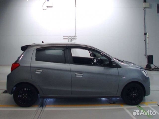 Mitsubishi Mirage 1.2 CVT, 2019, 27 555 км