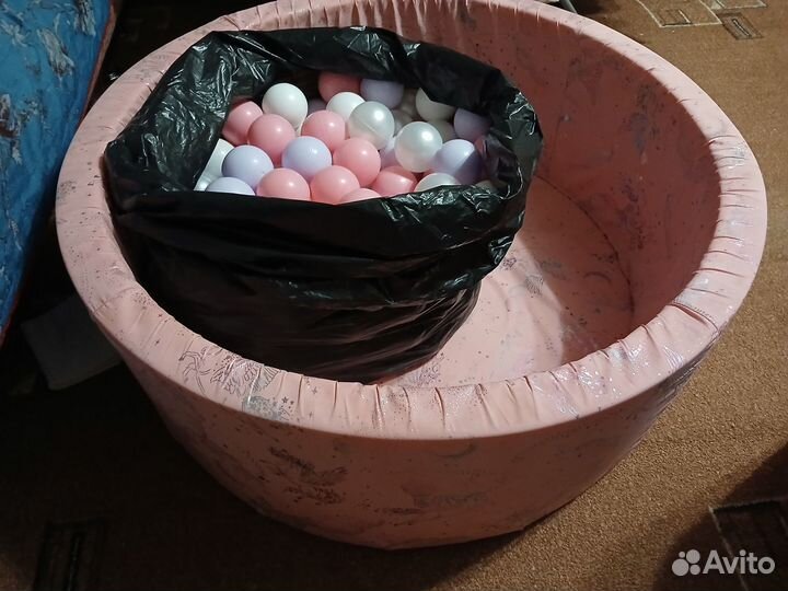 Сухой бассейн