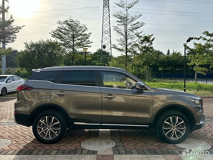 Geely Atlas Pro 1.5 AT, 2020, 50 000 км