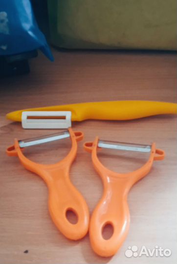 Овощечистка