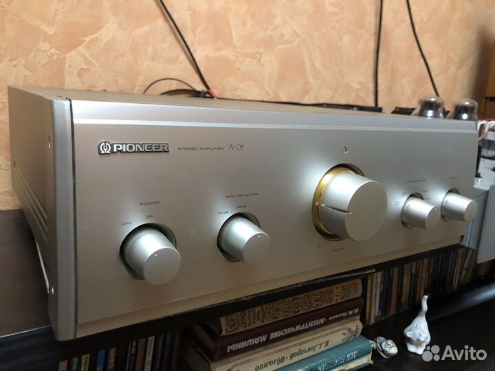 Усилитель pioneer a05