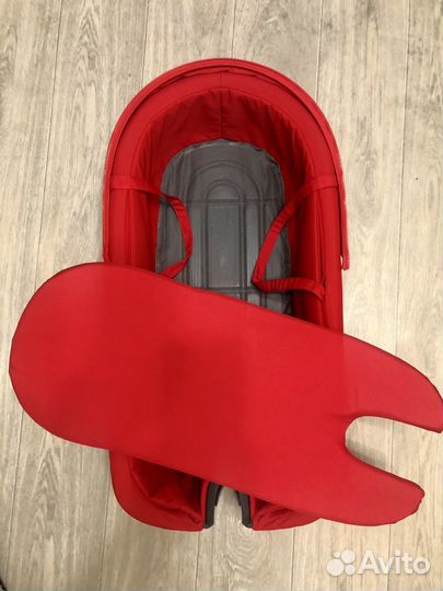 Люлька Stokke xplory