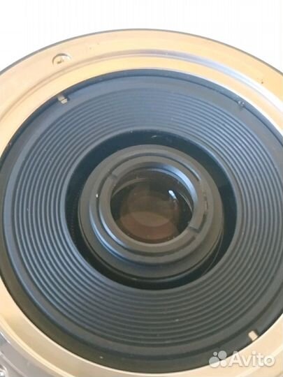 Samyang 8mm f3.5 fish-eye cs