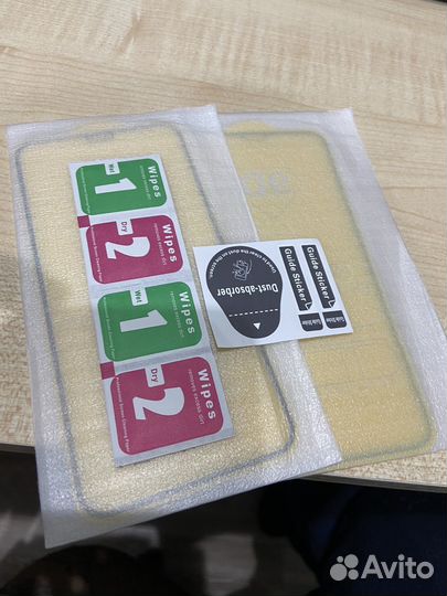 Стекло на айфон 11 pro