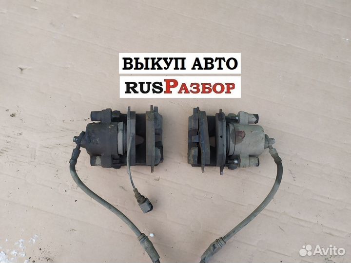 Суппорт передний Skoda Yeti Фольксваген