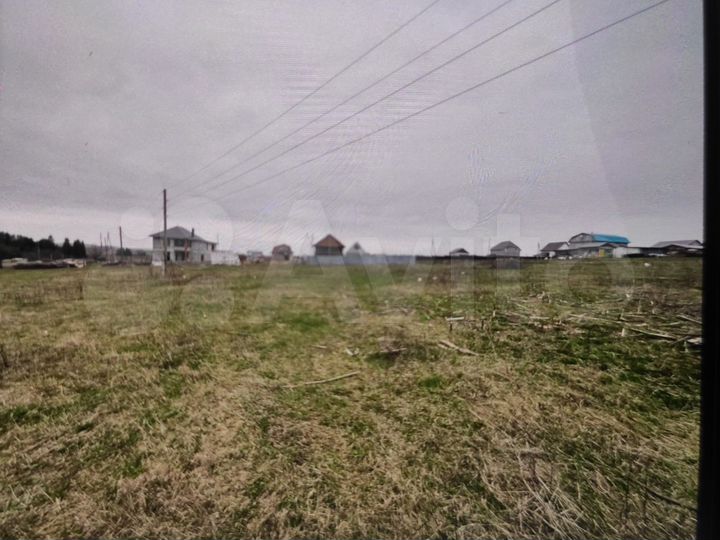 Участок 8,6 сот. (ИЖС)