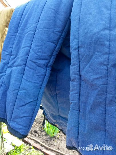 Ткань хлопок СССР