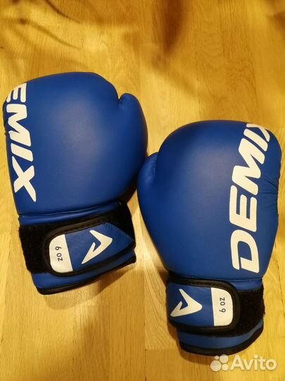 Боксерские перчатки детские 6 oz