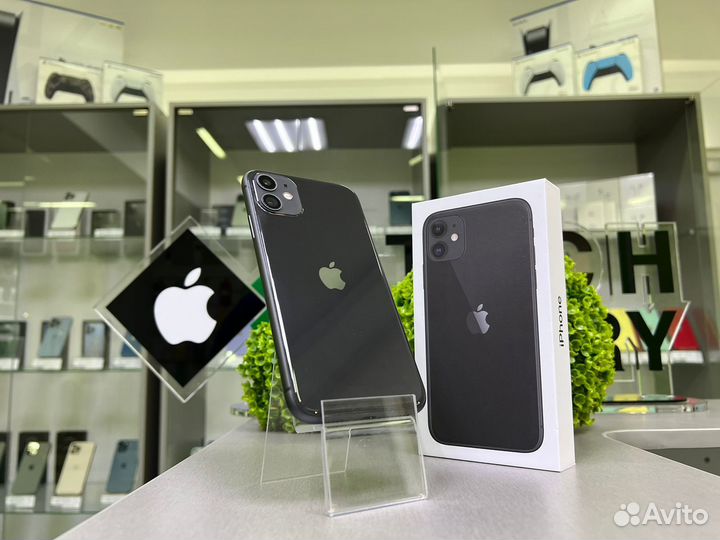 iPhone 11, 64 ГБ
