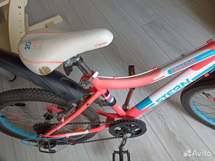 Велосипед горный