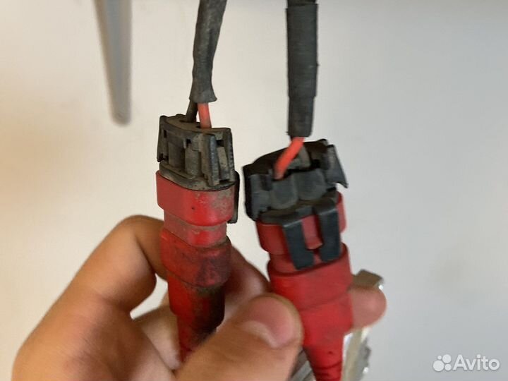 Ксенон в сборе