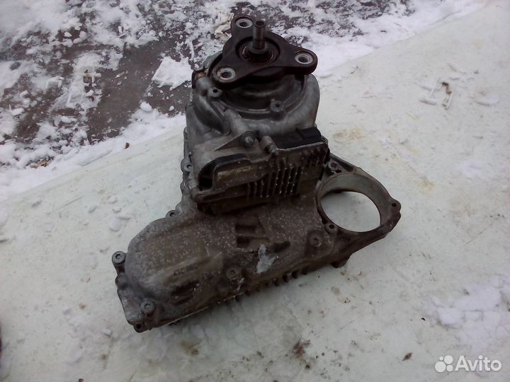 Раздатка BMW 7er F01 F02