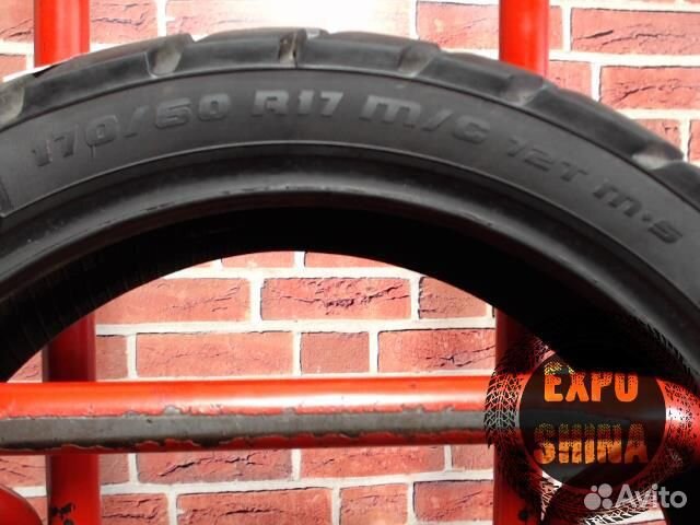 Мотошина Metzeler Karoo 3 170 60 R17