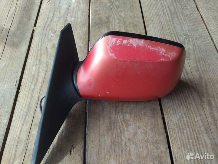 Зеркало левое мазда атенза