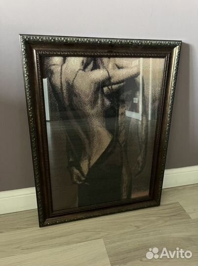 Картина из алмазной мозаики