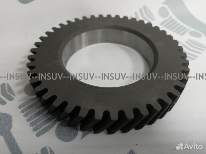 Шестерня понижения раздаточной коробки Нива 43зуба