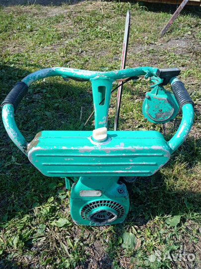 Бензопила Урал