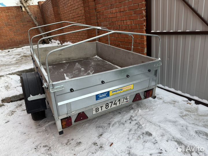 Продам легковой прицеп