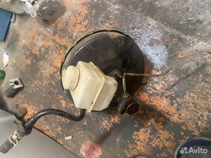 Chery Amulet a15 вакумник в сборе