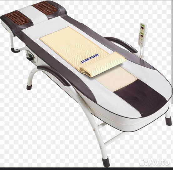 Массажная кровать nuga best