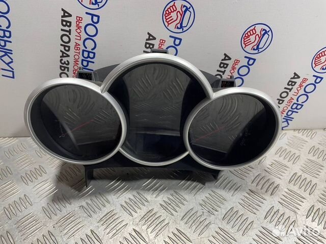 Панель приборов Chevrolet Cruze (J300) I рестайлин