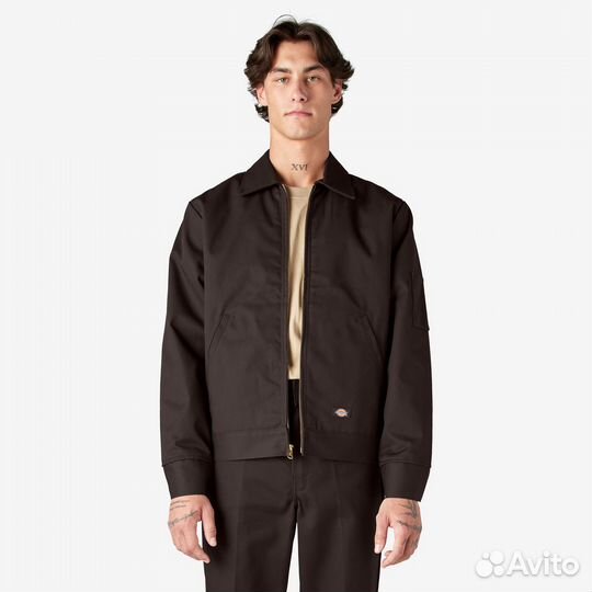 Куртка Dickies Insulated Eisenhower Jacket