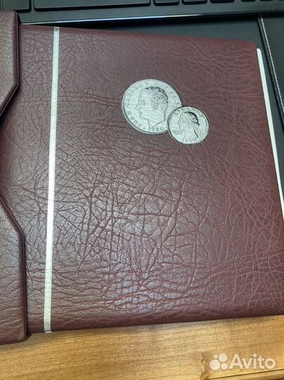 Коллекция монет мира