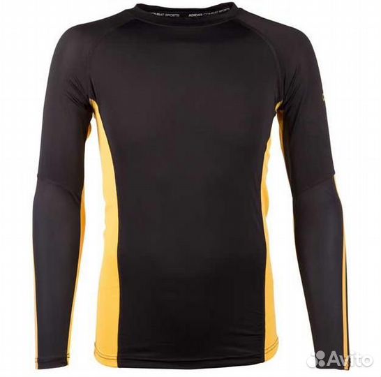 Рашгард adidas Ultimate Athlete MMA