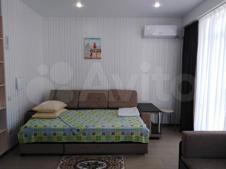 Квартира-студия, 26,5 м², 7/9 эт.