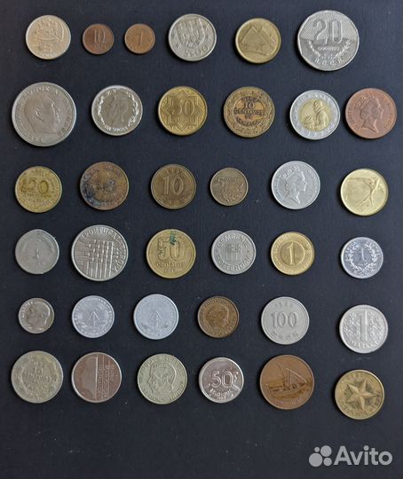 Коллекция монет Мир, СССР, 20 Век, Царские монеты