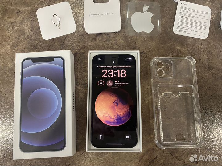iPhone 12, 128 ГБ