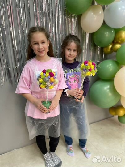 Выездные творческие мастер-классы