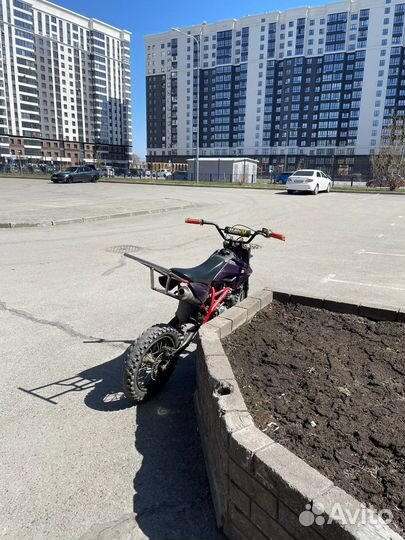 Питбайк