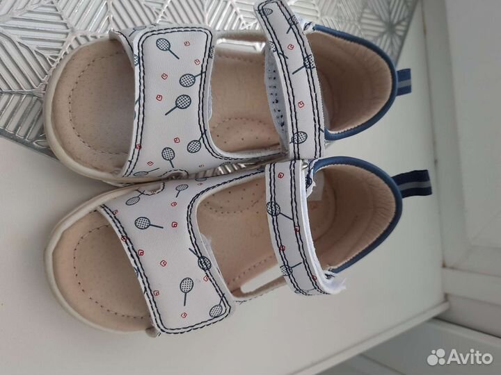 Сандалии детские унисекс