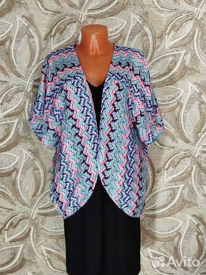 Накидка кимоно женская 50 р. Accessorize