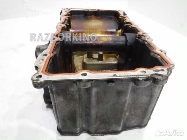 Поддон двигателя 12567511