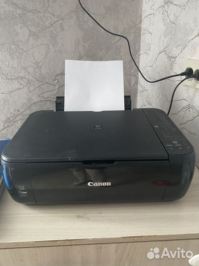 Принтер сканер копир canon