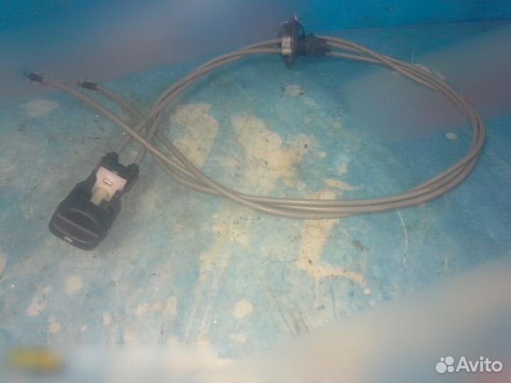 Кнопка корректора фар Renault Logan II 2014