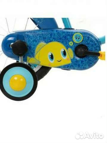 Детский велосипед